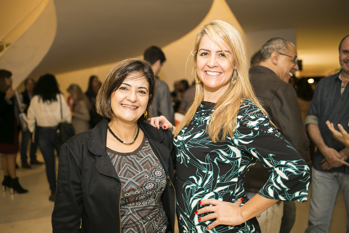 Palestra Projetar e vender, a alma do negócio.